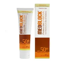 MEDBLOCK - SPF 50+ x 80g