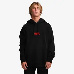 BILLABONG - Polerón Hombre Bong Pullover Negro