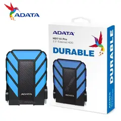 ADATA - Disco Duro Externo HD710P 1TB - Azul - Portátil