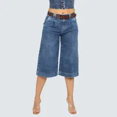 PARADA 111 - JEAN CULOTTE MUJER PARADA111 DOHA