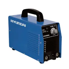 HYUNDAI - SOLDADORA INVERTER PRO MMA-160