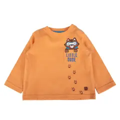 Pillin - PVB609-25NAR Polo Bebe Niño