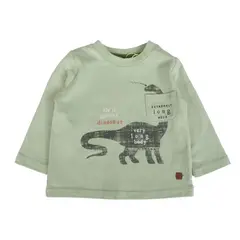 PILLIN - PVB609-25VER Polo Bebe Niño