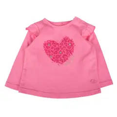 PILLIN - PVB616-25FUC Polo Bebe Niña