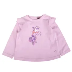 PILLIN - PVB616-25LIL Polo Bebe Niña