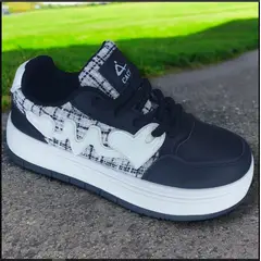 GENERICO - ZAPATILLA PARA DAMA CACY LOVE NEGRO - C51041