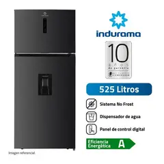 INDURAMA - Refrigeradora 324LT 175W RI 439DI