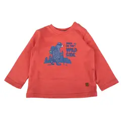 PILLIN - PVB610-25ROJ Polo Bebe Niño