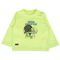 PILLIN - PVB627-25VER Polo Bebe Niño