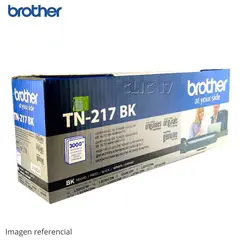 BROTHER - Toner TN-217BK Negro L3270 L3551 L3750 3000PAG