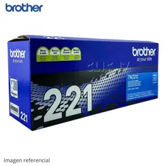 BROTHER - Toner TN-221C Cian HL3150CDN HL3170CDW 1400 PAG