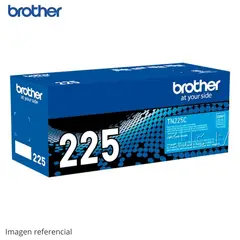 BROTHER - Toner TN-225C Cian HL-3150CDN HL-3170CDW 2200 PAG