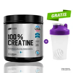 UNIVERSE NUTRITION - CREATINA MONOHIDRATADA 500G