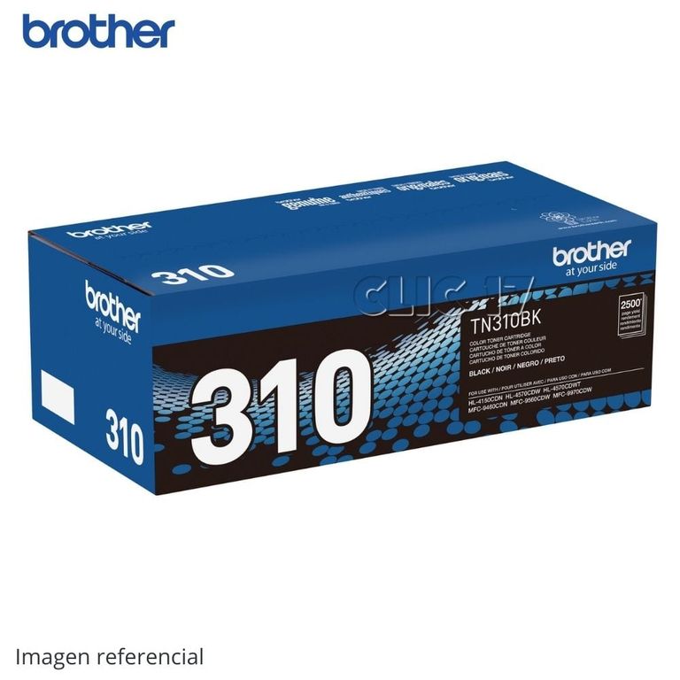 Toner TN-310BK Negro HL-4570 2500PG