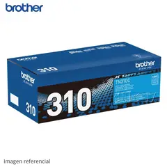 BROTHER - Toner TN-310C Cyan HL-4570 1500PG