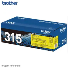 BROTHER - Toner TN-315Y HL-4570 3500 PG Amarillo