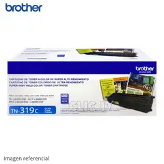 BROTHER - Toner TN-319C HL-L8350 MFC-L8850 Cyan