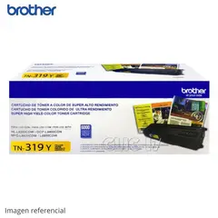 BROTHER - Toner TN-319Y HL-L8350 MFC-L8850 Amarillo