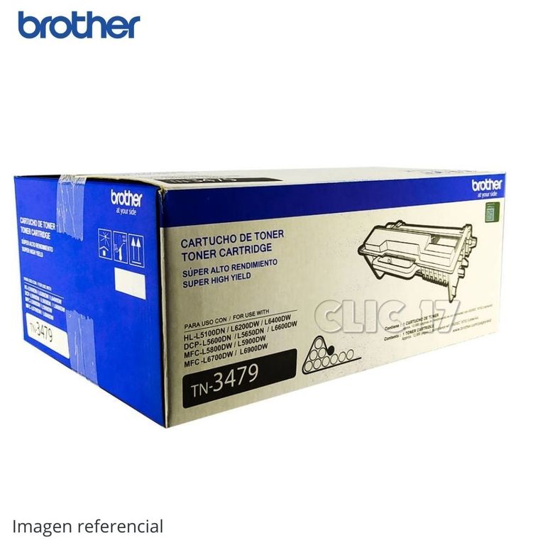 Toner TN-3479 HL-L5100DN 12K PGS