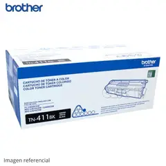 BROTHER - Toner TN-411BK Negro MFC-L8900CDW 3000 PAG