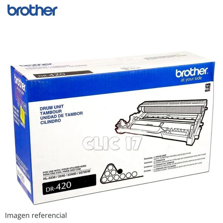 Tambor DR420 HL-2130 HL-2240 12000 P