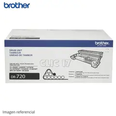 Brother - Tambor DR720 HL-5450DN 30,000 Paginas