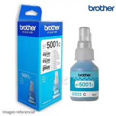 BROTHER - Tinta BT-5001C Cian DCP-T300W 500W 700W