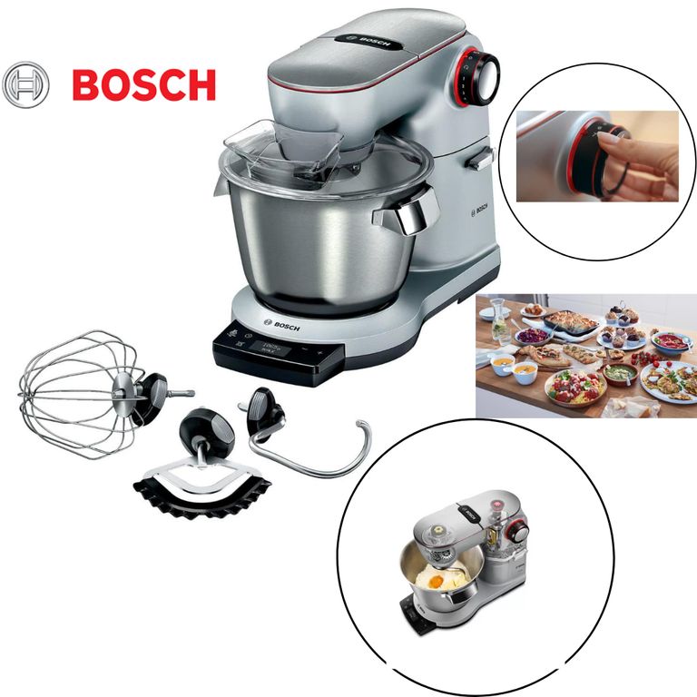 Batidora Robot de cocina con báscula OptiMUM 1600 W