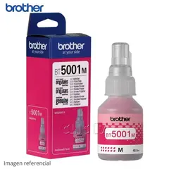 BROTHER - Tinta BT-5001M Magenta DCP-T300W 500W 700W