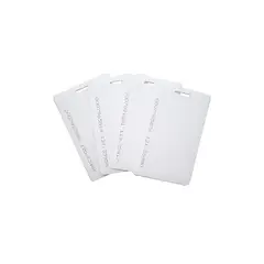 GENERICO - Tarjeta de Proximidad RFID 125kHz 18 Bits Solo Lectura 100u A16060010