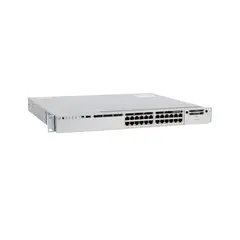 CISCO - SWITCH CATALYST 3850 24PUERTOS CAPA L3 PN WS-C3850-24T-S