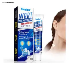 GENERICO - Removedor de Verruga en Crema Sumifum de 20gr