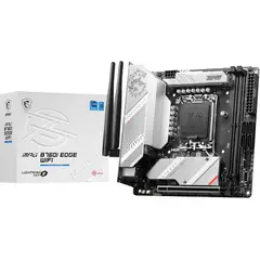 Motherboard MPG B760I EDGE WIFI Intel B760 LGA1700 mini-ITX