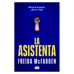 IBERO - LA ASISTENTA - FREIDA MCFADDEN