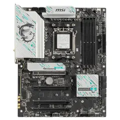 MSI - Motherboard B850 GAMING PLUS WIFI AMD B850 Socket AMD AM5 ATX