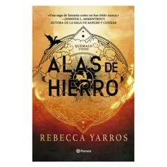 IBERO - ALAS DE HIERRO EMPIREO 2