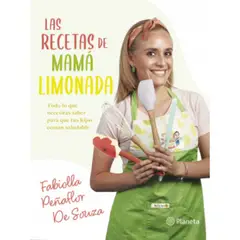 IBERO - LAS RECETAS DE MAMA LIMONADA