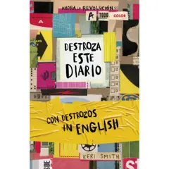 IBERO - DESTROZA ESTE DIARIO AHORA A TODO COLOR Y CON DESTROZOS IN ENGLISH