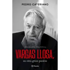 IBERO - VARGAS LLOSA SU OTRA GRAN PASION