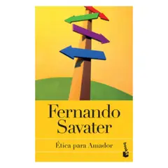 IBERO - ETICA PARA AMADOR - FERNANDO SAVATER