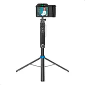 HOCO - Palo Selfie monopie tripode K22 Control Remoto Bluetooth