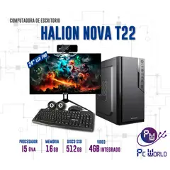 INTEL - Computadora de escritorio core I5