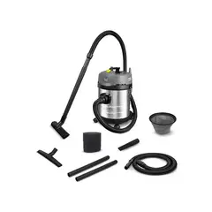 KARCHER - Aspiradora en seco y humedo NT20/1 1400W 20L