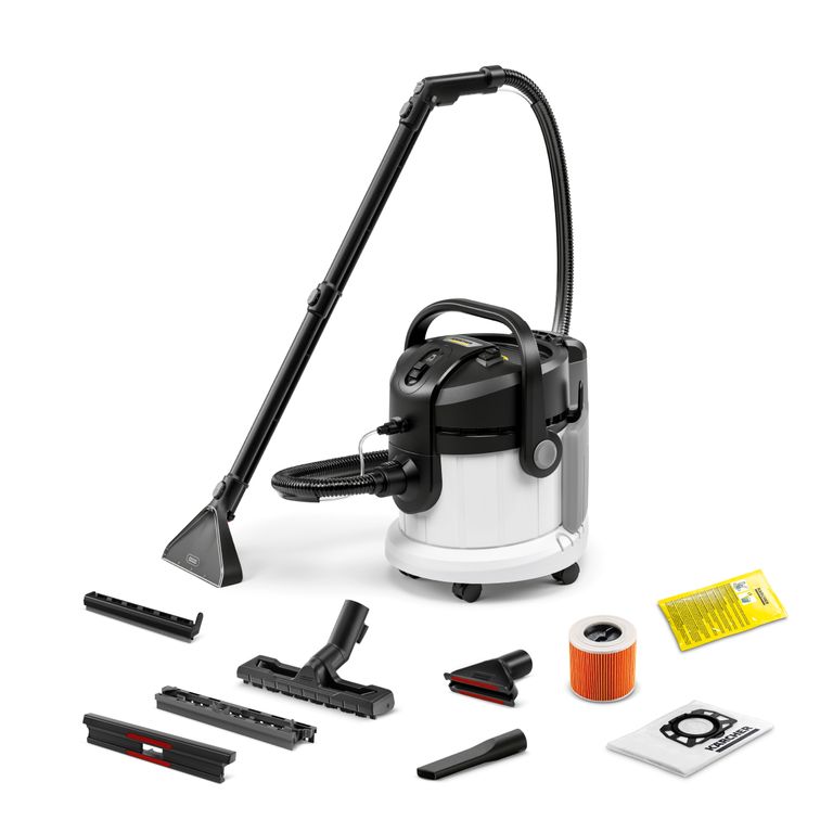 Lava tapices SE4 1000W 4L
