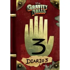 IBERO - GRAVITY FALLS. DIARIO 3 TD