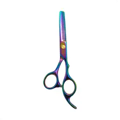 GENERICO - Tijera de Corte Cabello Tornasol Tijera Entresacar