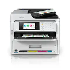EPSON - Impresora Multifuncion WorkForce Pro WF-C5890