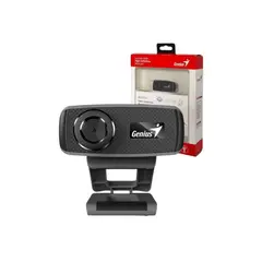 GENIUS - Camara Facecam 1000x Webcam Hd 720p