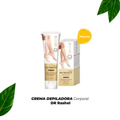 GENERICO - Depilador en Crema para las Piernas DR-Rashel de 100gr