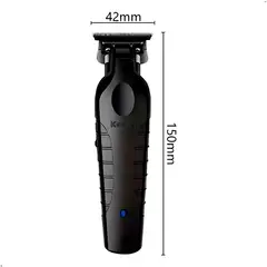 KEMEI - Máquina de Corte de Cabello Inalámbrica KM 2299
